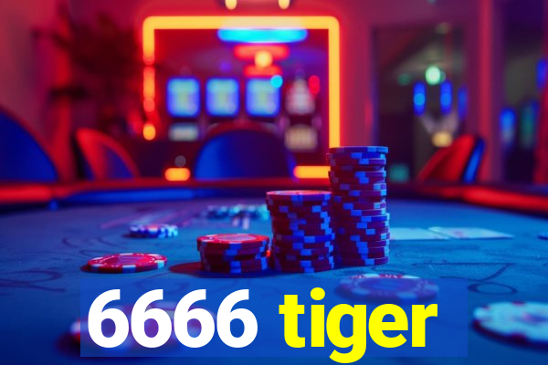 6666 tiger